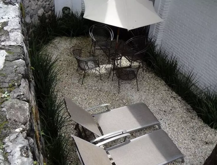 בית מלון כפרי Ilebal Cuernavaca Centro   Lugar Con Encanto!