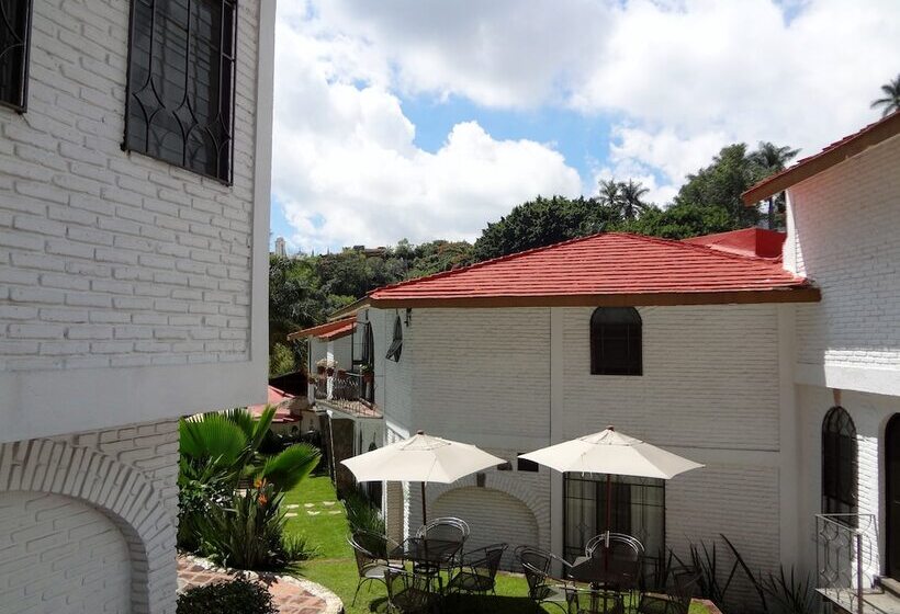 فندق Ilebal Cuernavaca Centro   Lugar Con Encanto!