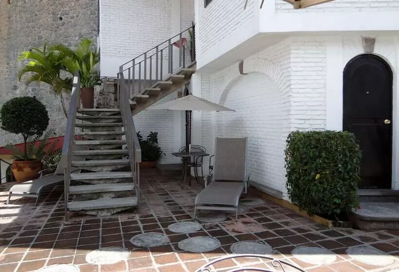 בית מלון כפרי Ilebal Cuernavaca Centro   Lugar Con Encanto!