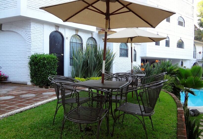 فندق Ilebal Cuernavaca Centro   Lugar Con Encanto!