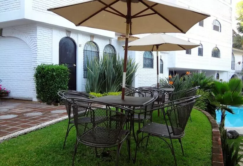 בית מלון כפרי Ilebal Cuernavaca Centro   Lugar Con Encanto!