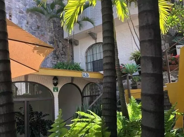 בית מלון כפרי Ilebal Cuernavaca Centro   Lugar Con Encanto!