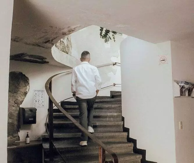 בית מלון כפרי Ilebal Cuernavaca Centro   Lugar Con Encanto!