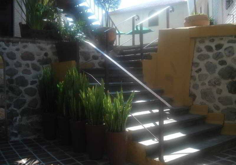 فندق Ilebal Cuernavaca Centro   Lugar Con Encanto!