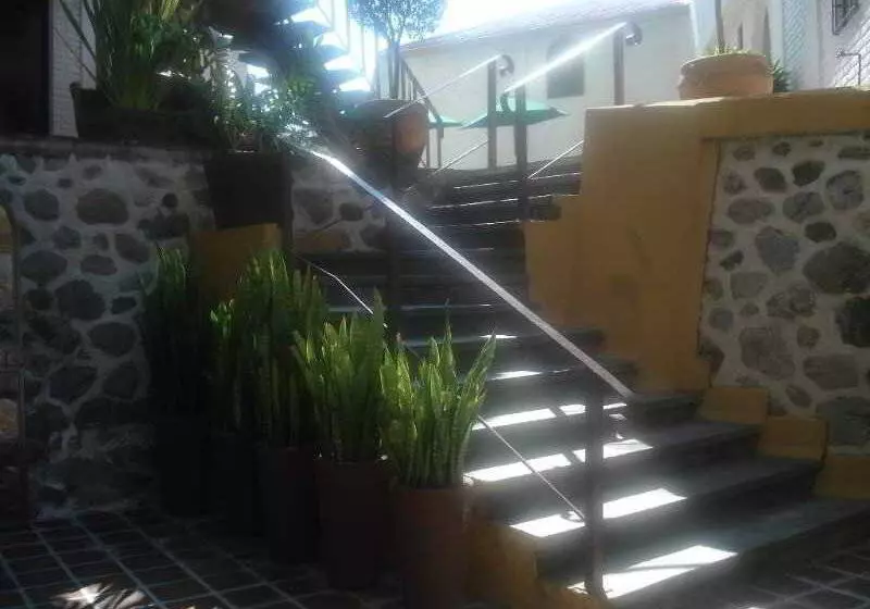 בית מלון כפרי Ilebal Cuernavaca Centro   Lugar Con Encanto!