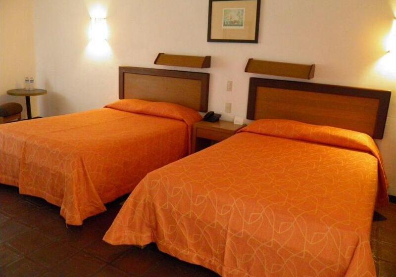 فندق Ilebal Cuernavaca Centro   Lugar Con Encanto!