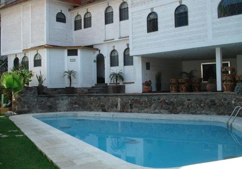 فندق Ilebal Cuernavaca Centro   Lugar Con Encanto!