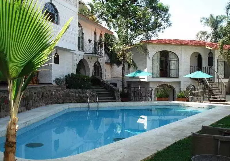 בית מלון כפרי Ilebal Cuernavaca Centro   Lugar Con Encanto!
