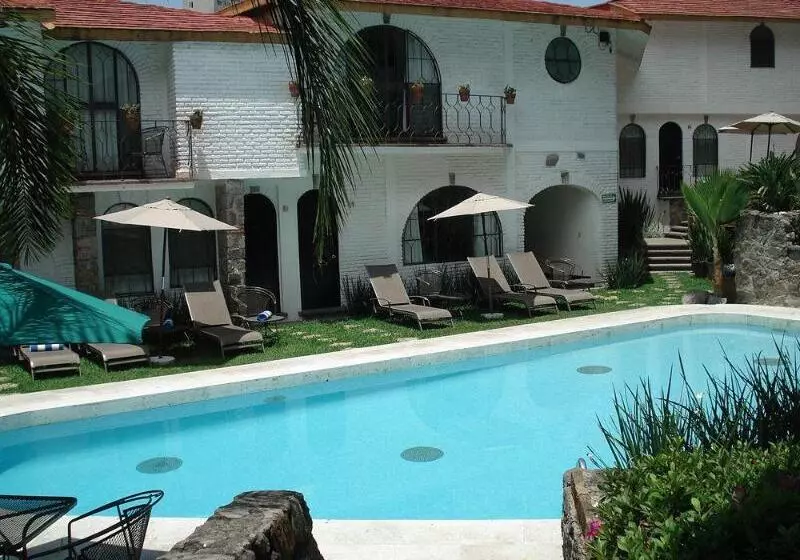 בית מלון כפרי Ilebal Cuernavaca Centro   Lugar Con Encanto!