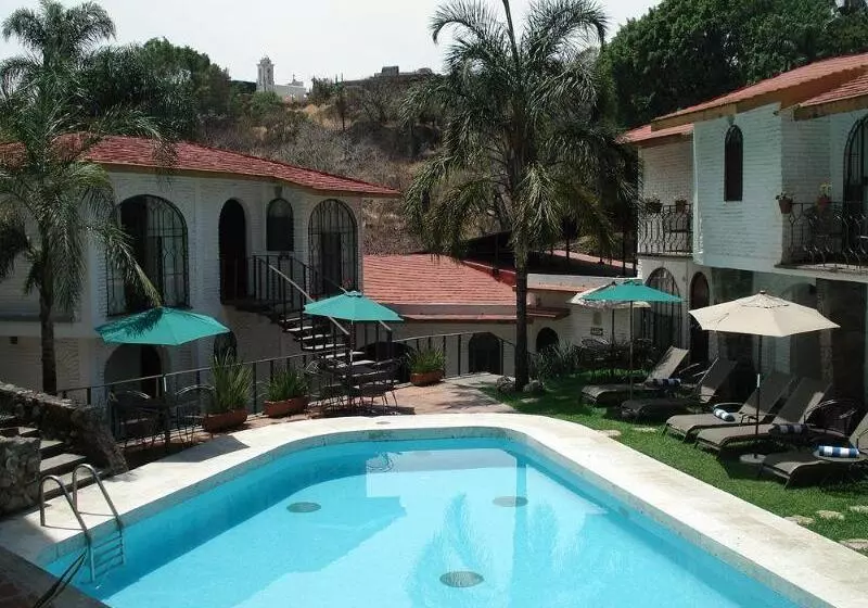 בית מלון כפרי Ilebal Cuernavaca Centro   Lugar Con Encanto!