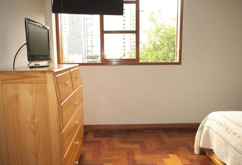 فندق Inkawasi Miraflores Hostel