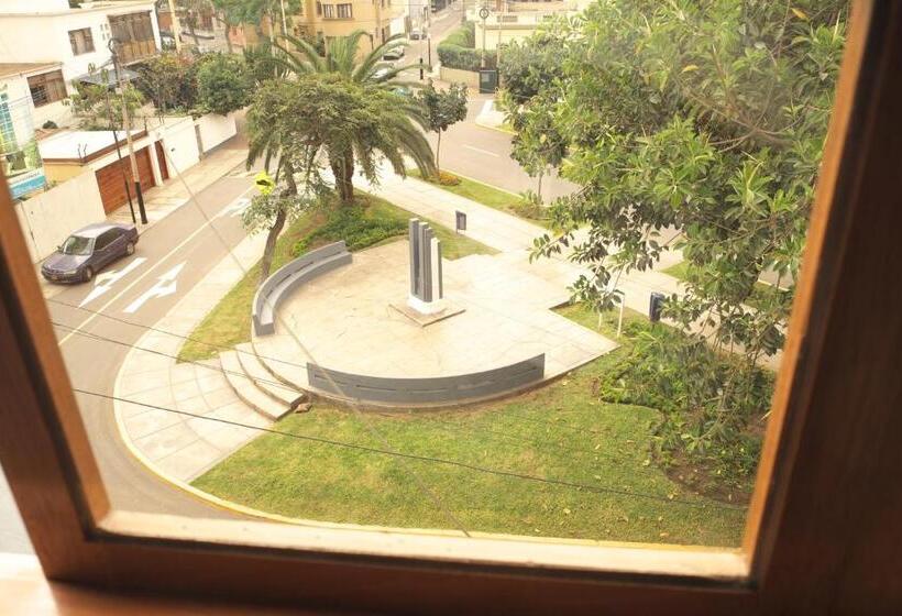 فندق Inkawasi Miraflores Hostel