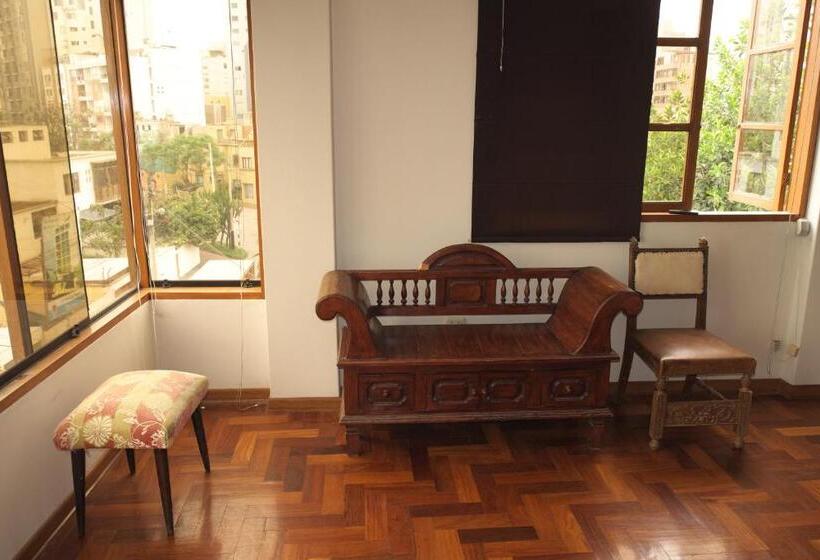 فندق Inkawasi Miraflores Hostel