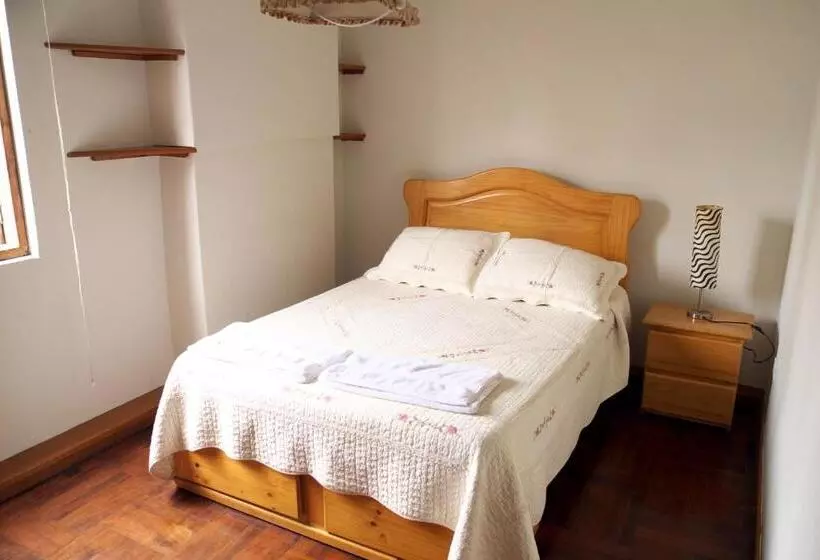 هتل Inkawasi Miraflores Hostel