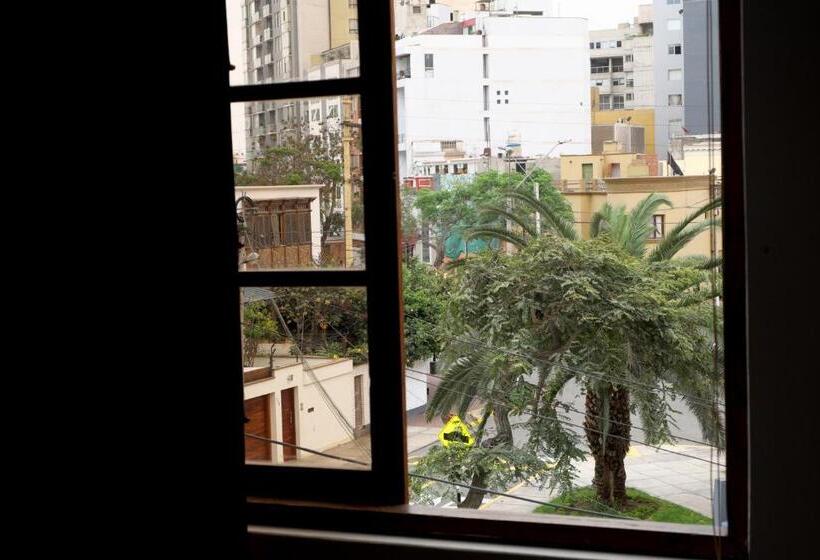 فندق Inkawasi Miraflores Hostel