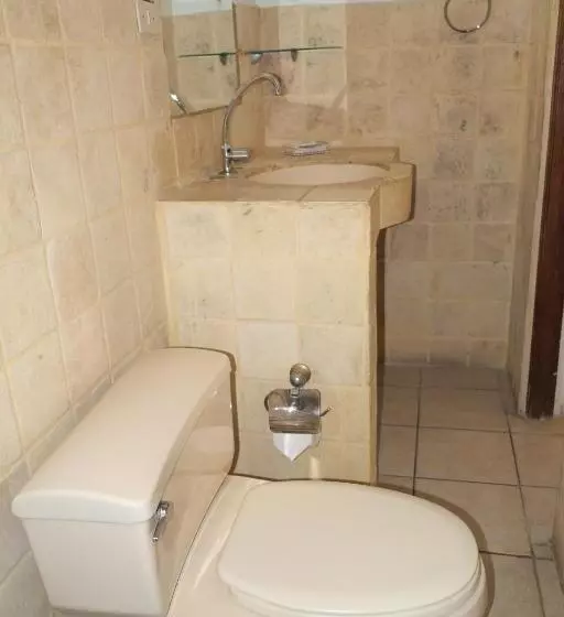 هتل Inkawasi Miraflores Hostel