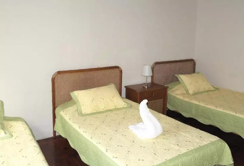 هتل Inkawasi Miraflores Hostel