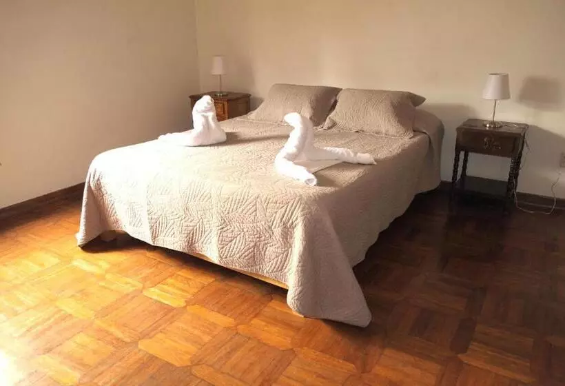 هتل Inkawasi Miraflores Hostel