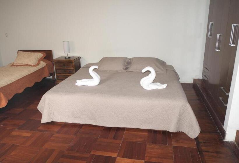 فندق Inkawasi Miraflores Hostel