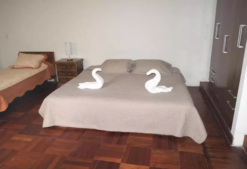 هتل Inkawasi Miraflores Hostel