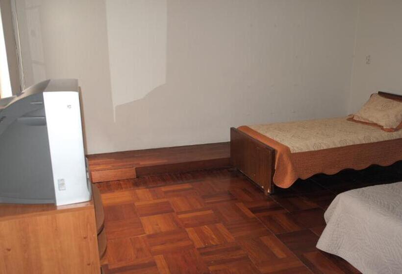 فندق Inkawasi Miraflores Hostel