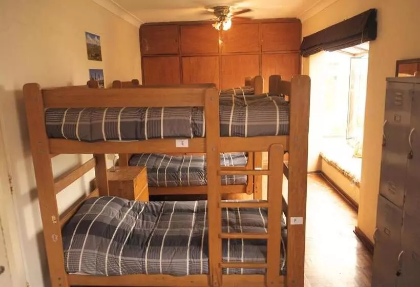 هتل Inkawasi Miraflores Hostel