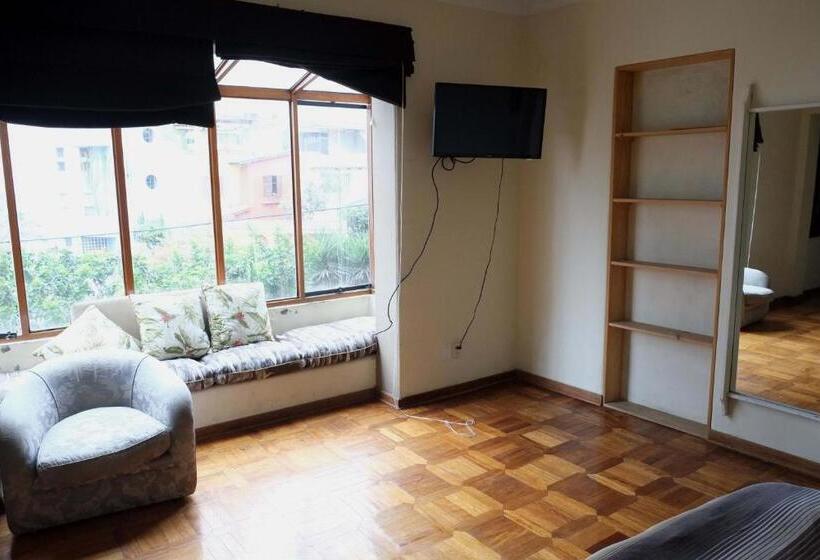 فندق Inkawasi Miraflores Hostel