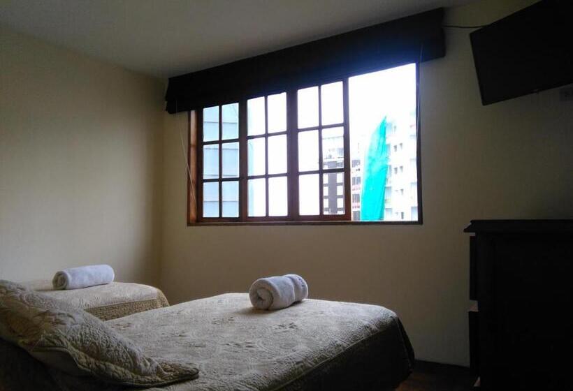 فندق Inkawasi Miraflores Hostel