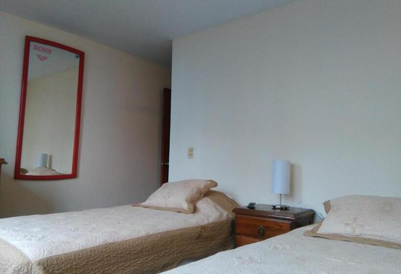 فندق Inkawasi Miraflores Hostel