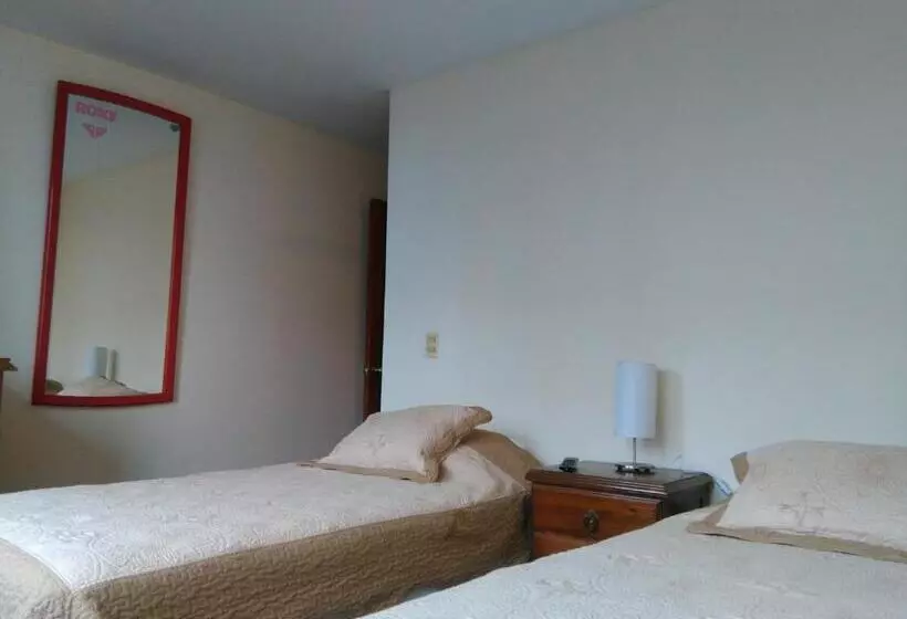 هتل Inkawasi Miraflores Hostel