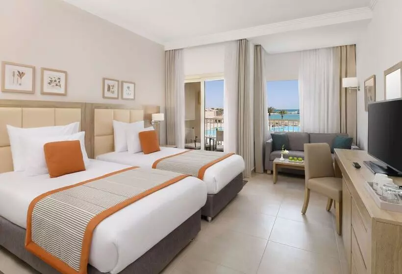 هتل Jaz Elite Casa Del Mar Beach