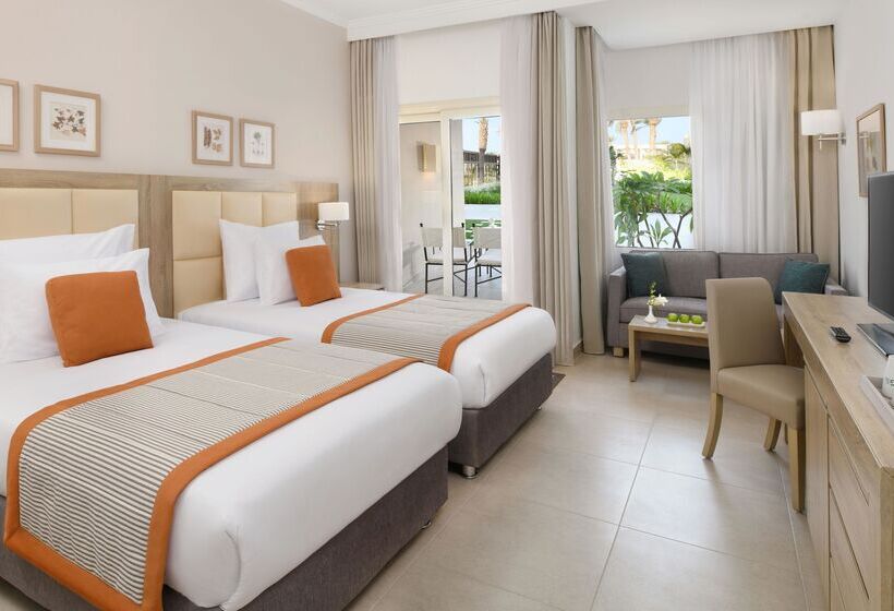 هتل Jaz Elite Casa Del Mar Beach