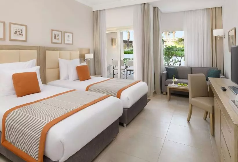 هتل Jaz Elite Casa Del Mar Beach