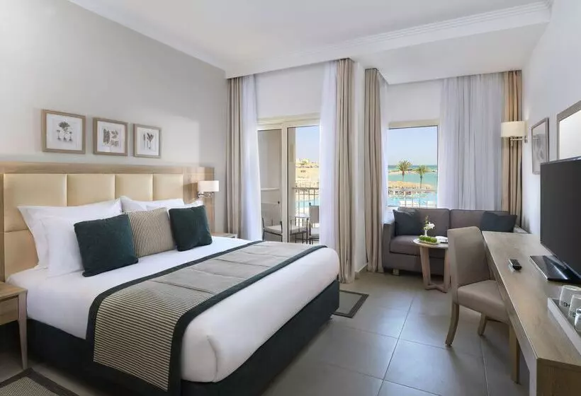 هتل Jaz Elite Casa Del Mar Beach