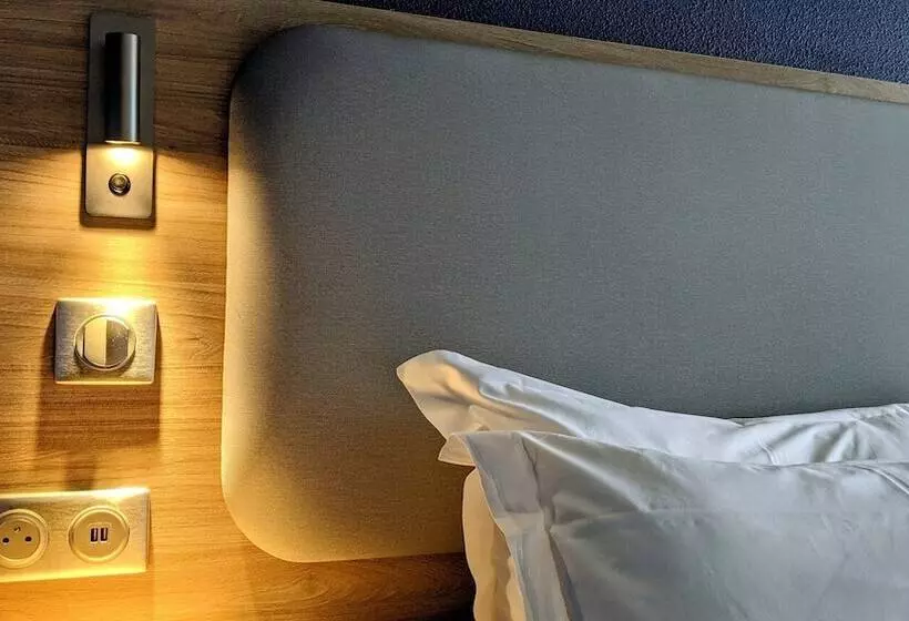 Отель Le Domaine Des Fontaines Hôtel & Petit Déjeuner