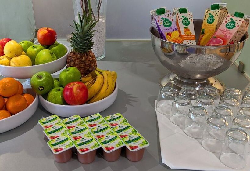 ホテル Le Domaine Des Fontaines   Hôtel & Petit Déjeuner