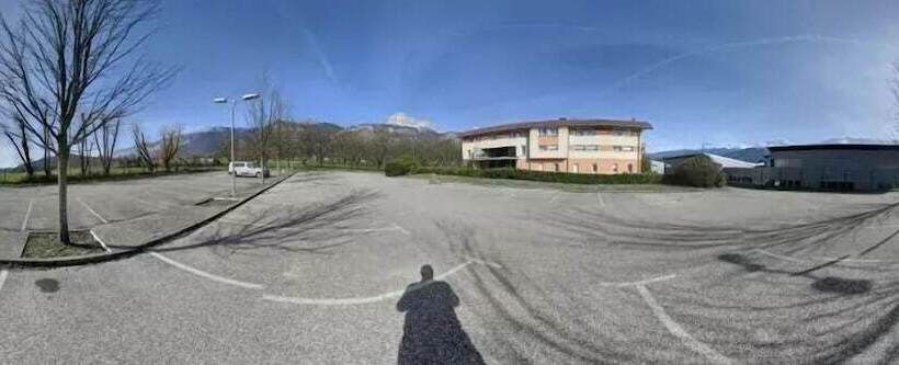 ホテル Le Domaine Des Fontaines   Hôtel & Petit Déjeuner