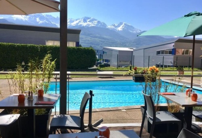 ホテル Le Domaine Des Fontaines   Hôtel & Petit Déjeuner