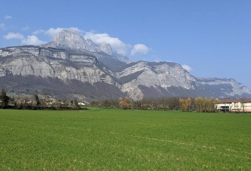 ホテル Le Domaine Des Fontaines   Hôtel & Petit Déjeuner