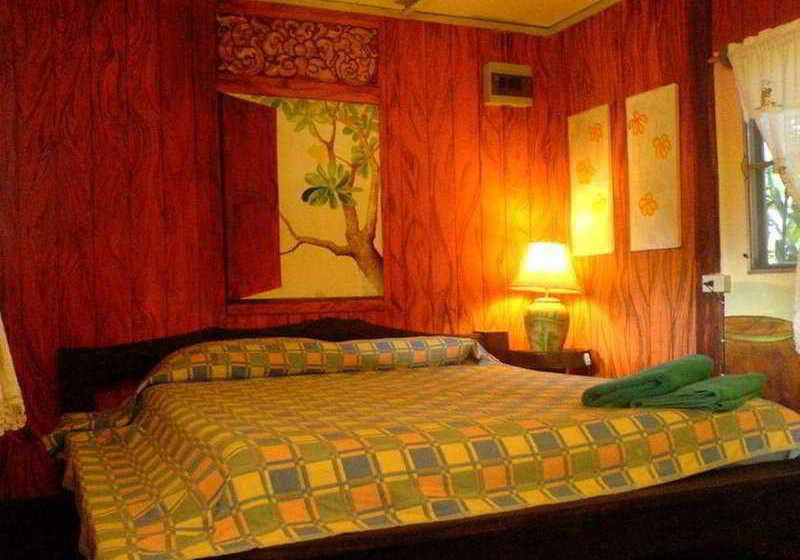 Отель Loei Leela Wadee Resort