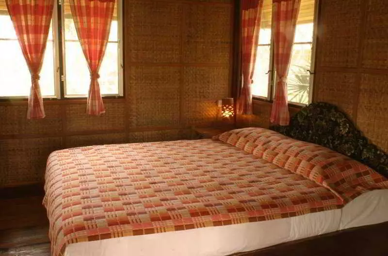 Отель Loei Leela Wadee Resort