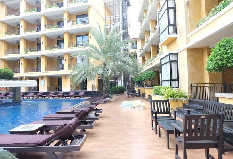 酒店 Lk Mantra Pura Resort