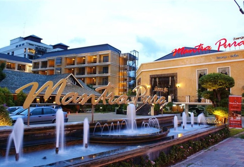 酒店 Lk Mantra Pura Resort