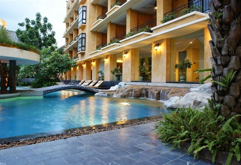 酒店 Lk Mantra Pura Resort