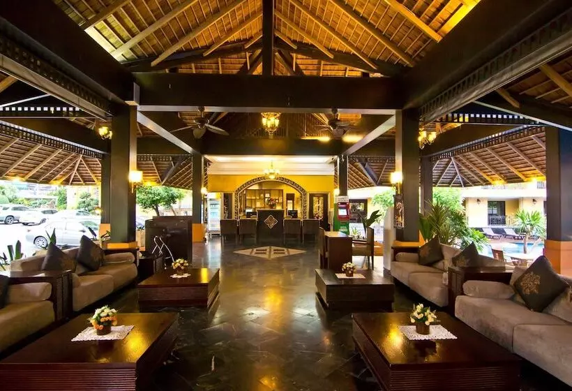 בית מלון כפרי Lk Mantra Pura Resort