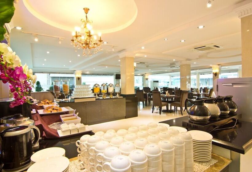 酒店 Lk Mantra Pura Resort