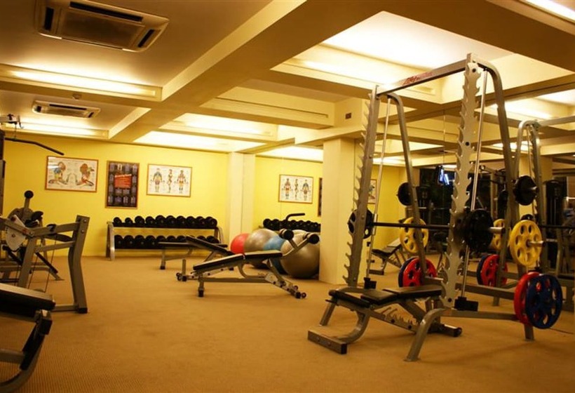 酒店 Lk Mantra Pura Resort