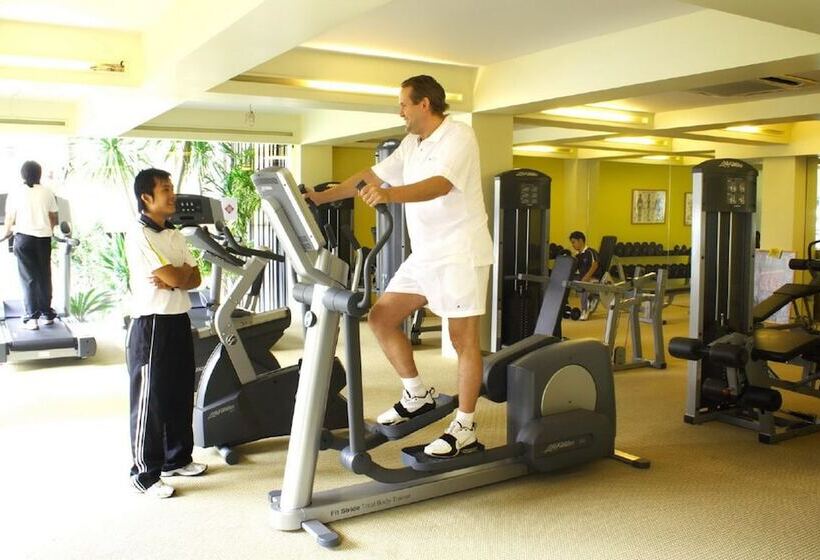 酒店 Lk Mantra Pura Resort