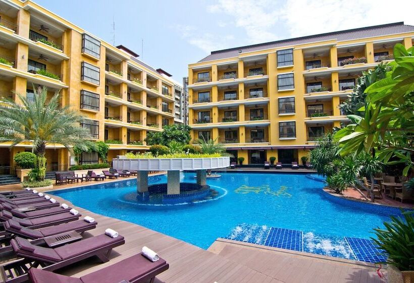 酒店 Lk Mantra Pura Resort