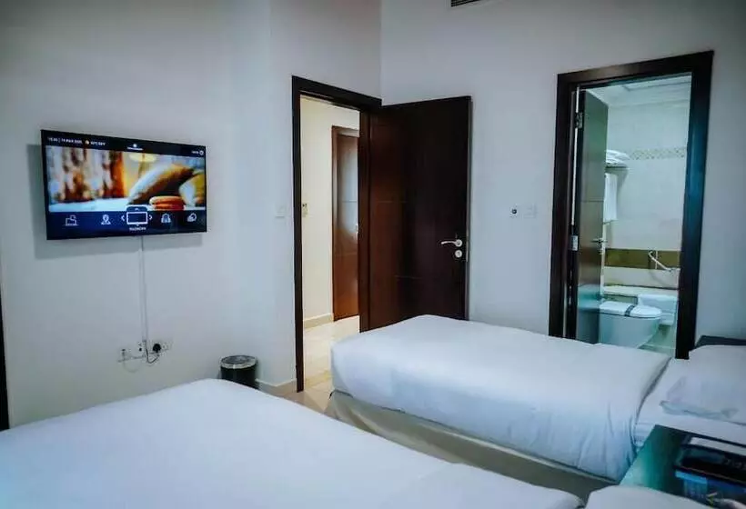 هتل Mena Apart